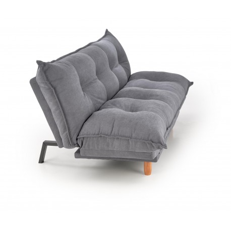 PILLOW foldbar sofa - Grå
