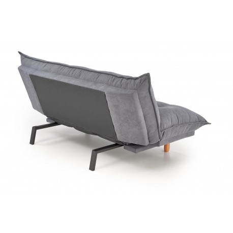 PILLOW foldbar sofa - Grå