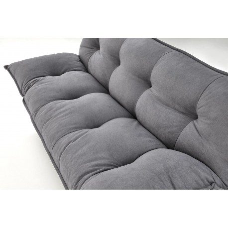 PILLOW foldbar sofa - Grå