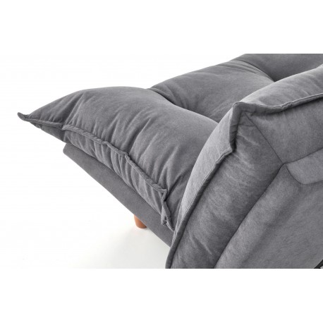 PILLOW foldbar sofa - Grå