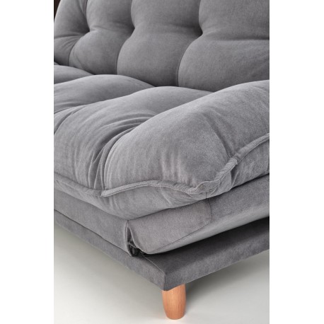 PILLOW foldbar sofa - Grå