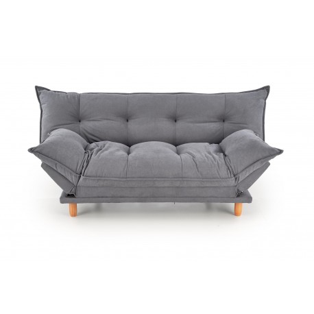 PILLOW foldbar sofa - Grå