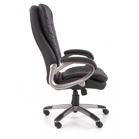 PRESTON Executive Kontorstol i Sort