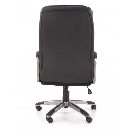 PRESTON Executive Kontorstol i Sort