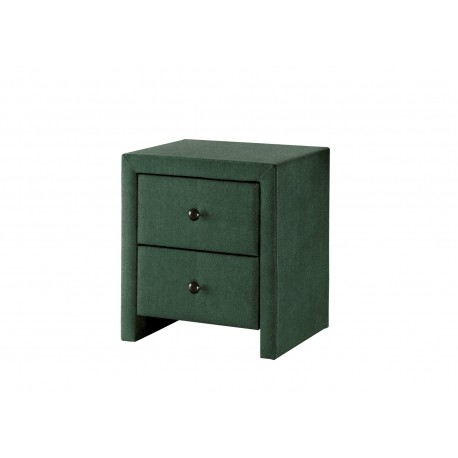 PRIMA 3, natbord, Mørkegrøn