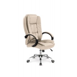 RELAX Executive Kontorstol: Beige