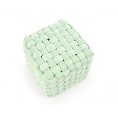 RUBIK-puf - lysegrøn