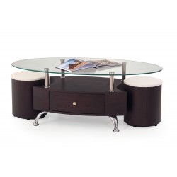 STELLA sofabord - wenge