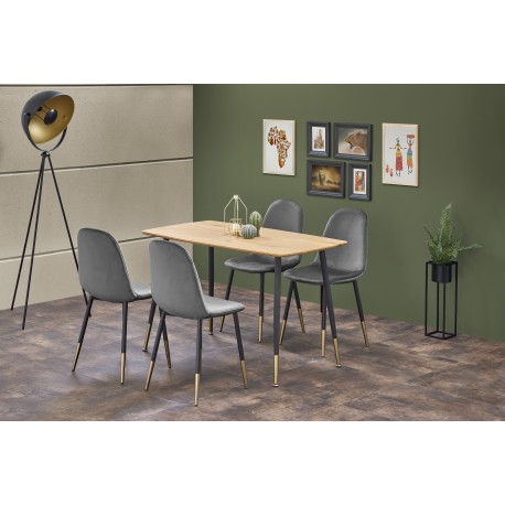 TRIPOLIS Spisebord 120x70cm