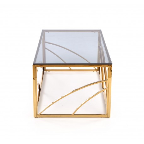 UNIVERSE guld sofabord