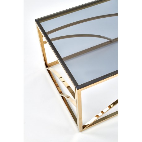 UNIVERSE guld sofabord