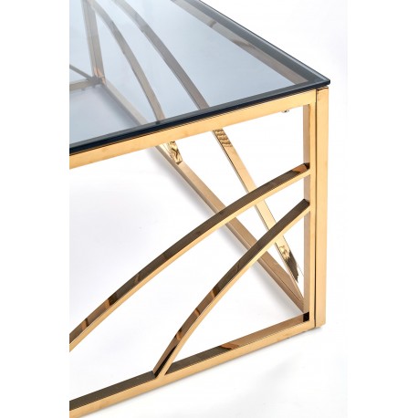 UNIVERSE guld sofabord