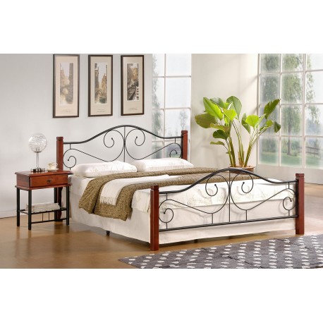 VIOLETTA 120x200 seng