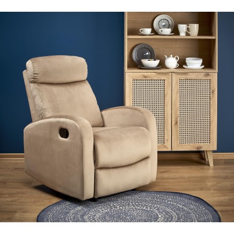 WONDER lænestol, Beige