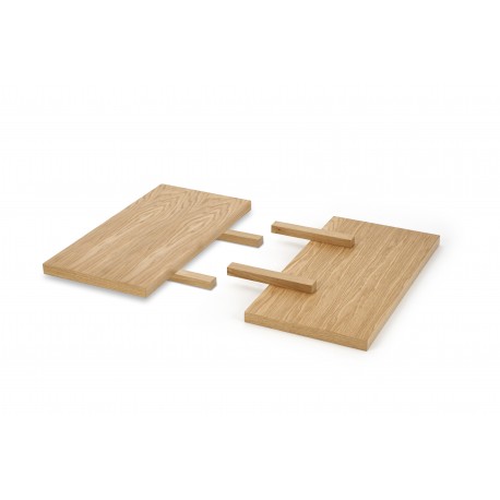 APEX & RADUS udvidelse i Naturlig finer - 78/40 cm