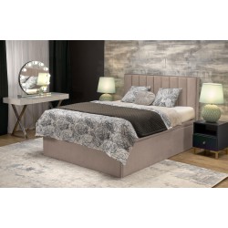 ASENTO 160 seng - lys Beige