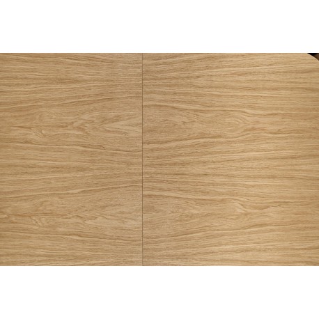 ELEFANTE Rundt spisebord, Naturlig eg