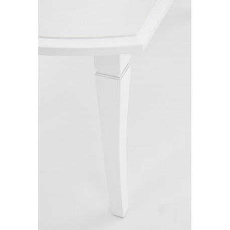FRYDERYK 160/240 cm Spisebord med udtræk - Hvid