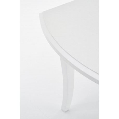 FRYDERYK 160/240 cm Spisebord med udtræk - Hvid