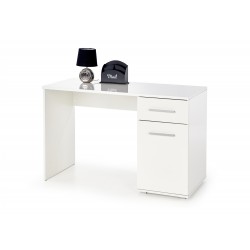 LIMA B-1 Skrivebord, - Hvid