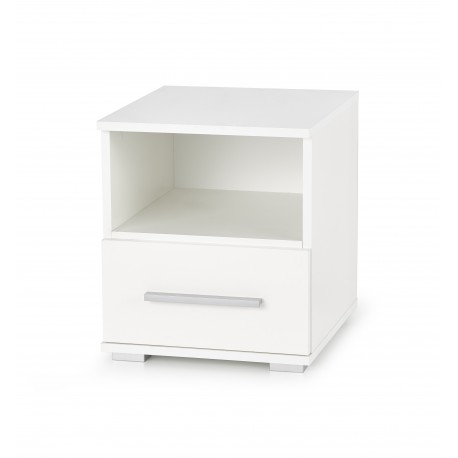 LIMA SN-1 natbord, - Hvid