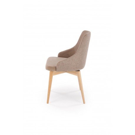 MALAGA Spisebordsstol, Beige