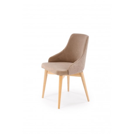 MALAGA Spisebordsstol, Beige