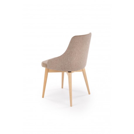 MALAGA Spisebordsstol, Beige