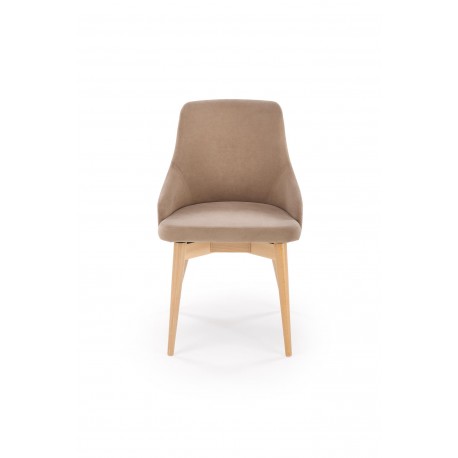 MALAGA Spisebordsstol, Beige