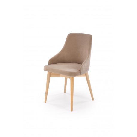 MALAGA Spisebordsstol, Beige