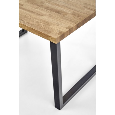 RADUS 140 bord massivt træ