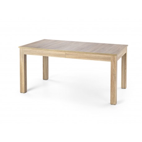SEWERYN 160/300 cm Spisebord med udtræk - Sonoma eg.