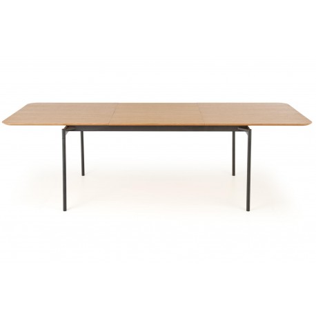 SMART-ST bord - Natur eg / Sort