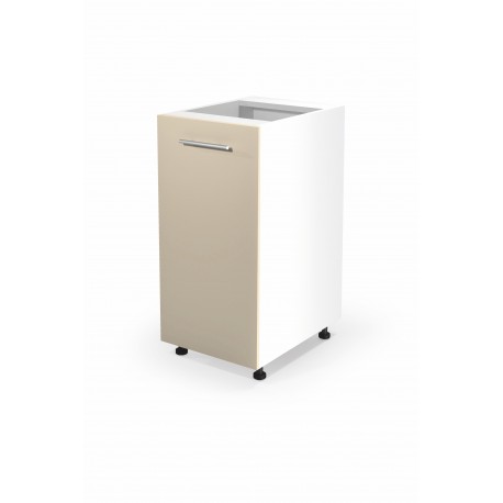 VENTO D-40/82 Underskab, - Hvid / Beige