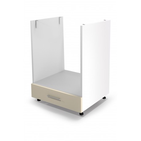 VENTO DP-60/82 Lasteskab, - Hvid / Beige