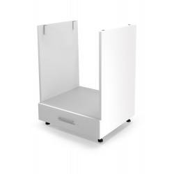 VENTO DP-60/82 Lastskab, - Hvid