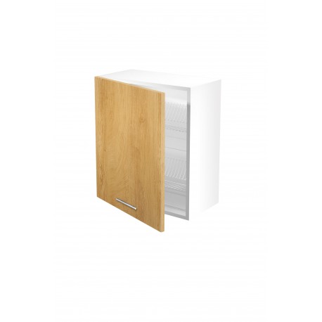 VENTO GC-60/72 top kabinet med afløb, - honning eg