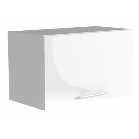 VENTO GO-60/36 emhætte top kabinet, - Hvid