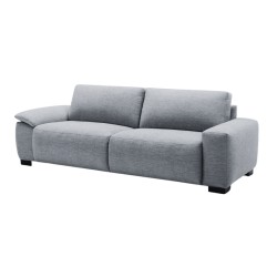 Aarhus 3 pers stof sofa