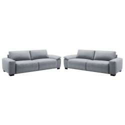 Aarhus 3 pers stof sofa