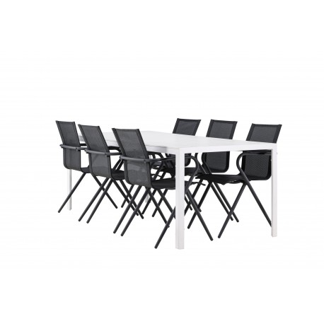 Break Loungesæt - Havemøbelsæt