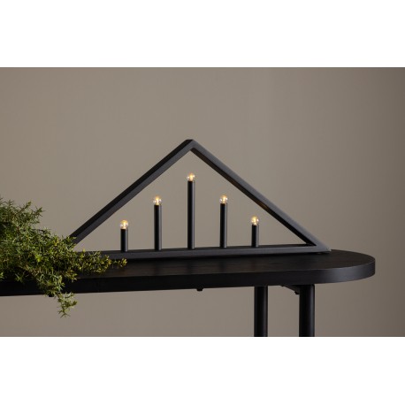 Sankt Anton Bordlampe - Sort
