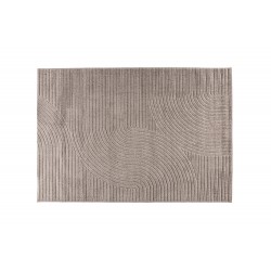 Vince Tæppe 160x230 cm- Brun