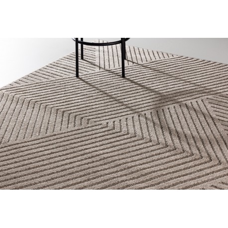 Aron Tæppe 240 x 340 cm - Brun