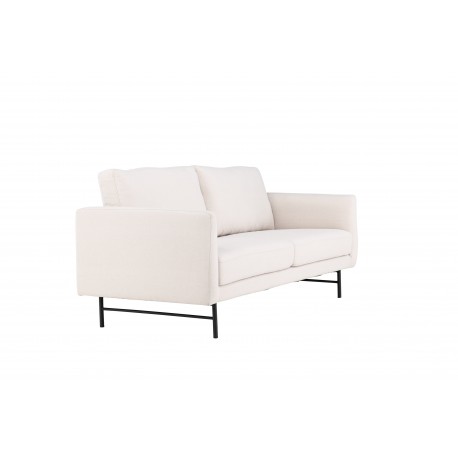 Sky 3 personers Sofa - hvid