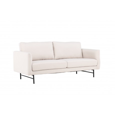 Sky 3 personers Sofa - hvid