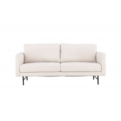 Sky 3 personers Sofa - hvid
