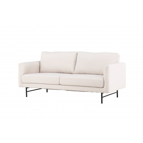 Sky 3 personers Sofa - hvid
