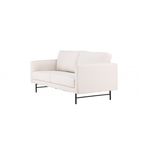 Sky 3 personers Sofa - hvid