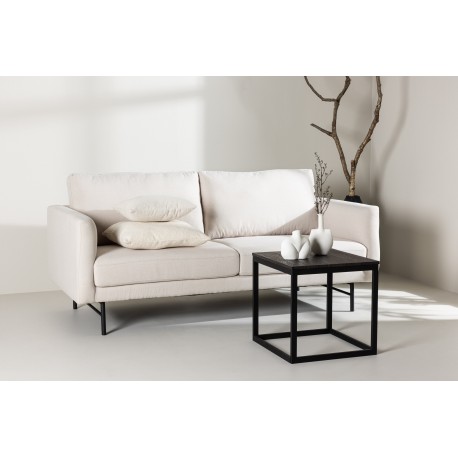 Sky 3 personers Sofa - hvid